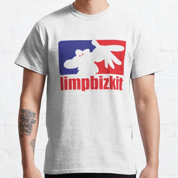 Limpbizkit classic merch Classic T-Shirt RB1010 product Offical limpbizkit Merch