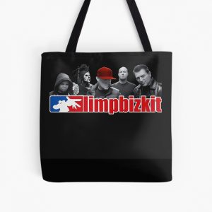 Artwork Limpbizkit All Over Print Tote Bag RB1010 product Offical limpbizkit Merch