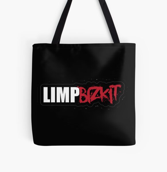 limpbizkit All Over Print Tote Bag RB1010 product Offical limpbizkit Merch