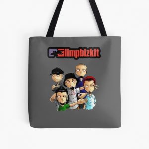 Limpbizkit All Over Print Tote Bag RB1010 product Offical limpbizkit Merch