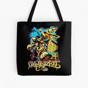 Limpbizkit All Over Print Tote Bag RB1010 product Offical limpbizkit Merch