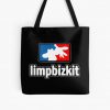 Limpbizkit classic  All Over Print Tote Bag RB1010 product Offical limpbizkit Merch