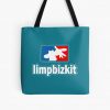 Limpbizkit Premium  All Over Print Tote Bag RB1010 product Offical limpbizkit Merch