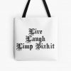 Live Laugh Limpbizkit All Over Print Tote Bag RB1010 5 - Limp Bizkit Merch Live Laugh Limpbizkit All Over Print Tote Bag RB1010 product Offical limpbizkit Merch