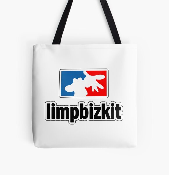 Limpbizkit classic white All Over Print Tote Bag RB1010 product Offical limpbizkit Merch