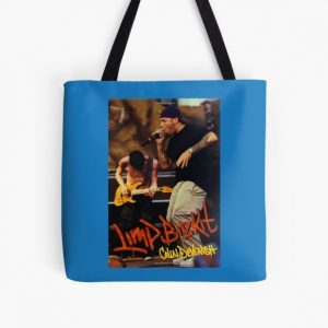 limpbizkit coln devenish All Over Print Tote Bag RB1010 product Offical limpbizkit Merch