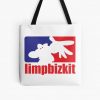 Limpbizkit classic merch All Over Print Tote Bag RB1010 product Offical limpbizkit Merch