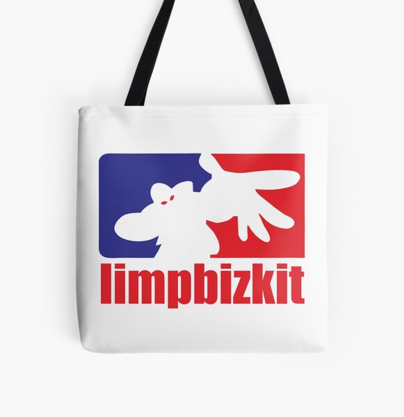 Limpbizkit classic merch All Over Print Tote Bag RB1010 product Offical limpbizkit Merch