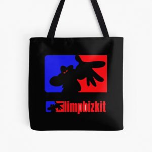 Best Design Musical Limpbizkit All Over Print Tote Bag RB1010 product Offical limpbizkit Merch