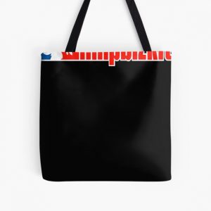 LIMPBIZKIT THE BEST LOGO All Over Print Tote Bag RB1010 product Offical limpbizkit Merch