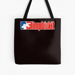 LIMPBIZKIT THE BEST LOGO All Over Print Tote Bag RB1010 product Offical limpbizkit Merch