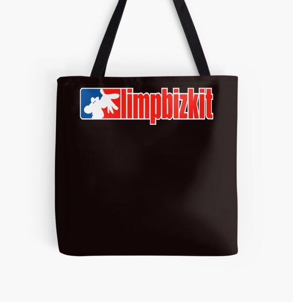 LIMPBIZKIT THE BEST LOGO All Over Print Tote Bag RB1010 product Offical limpbizkit Merch