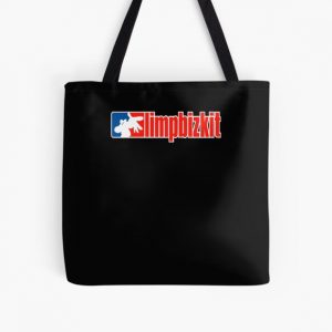 LIMPBIZKIT THE BEST LOGO All Over Print Tote Bag RB1010 product Offical limpbizkit Merch