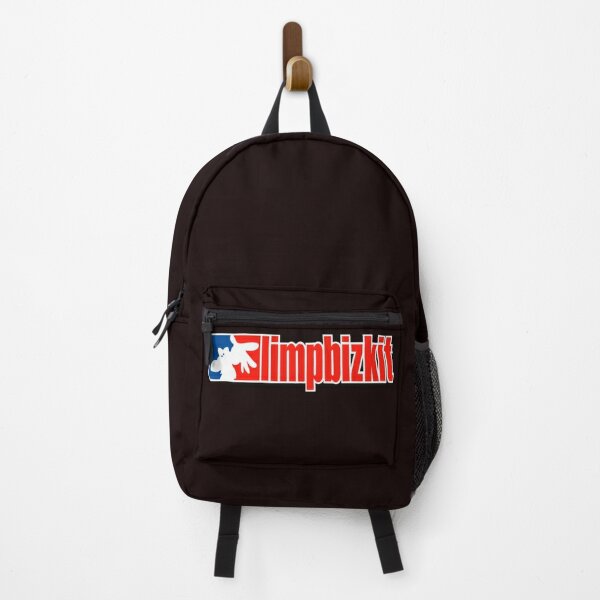 LIMPBIZKIT THE BEST LOGO Backpack RB1010 product Offical limpbizkit Merch