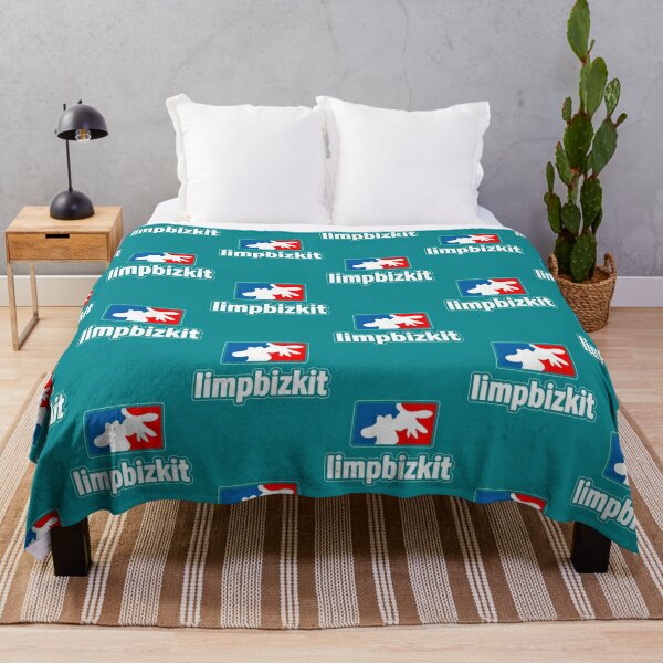 Limpbizkit Premium  Throw Blanket RB1010 product Offical limpbizkit Merch