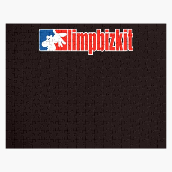 LIMPBIZKIT THE BEST LOGO Jigsaw Puzzle RB1010 product Offical limpbizkit Merch