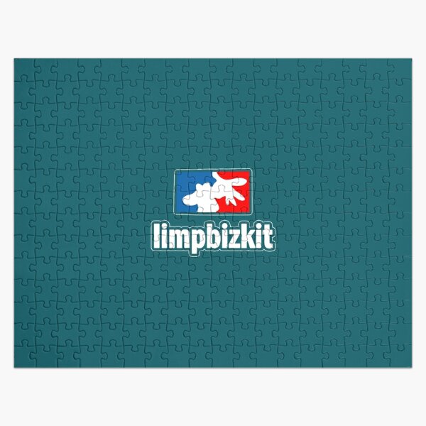 Limpbizkit Premium  Jigsaw Puzzle RB1010 product Offical limpbizkit Merch