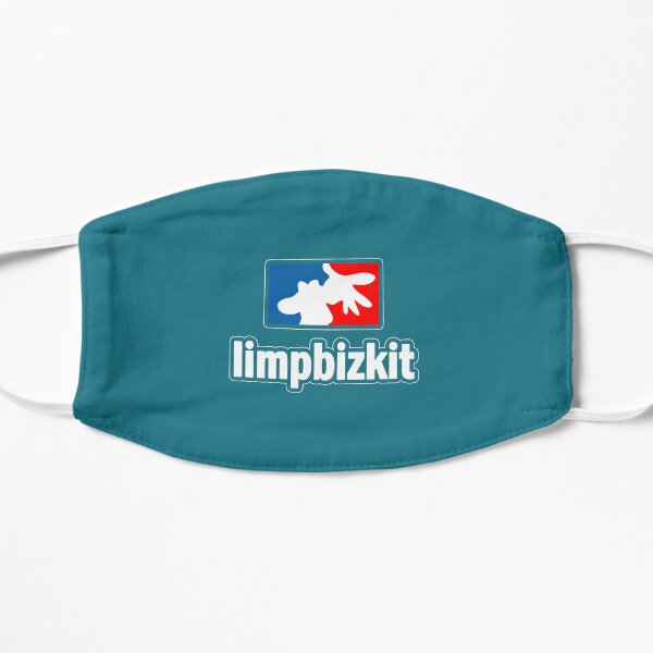 Limpbizkit Premium  Flat Mask RB1010 product Offical limpbizkit Merch