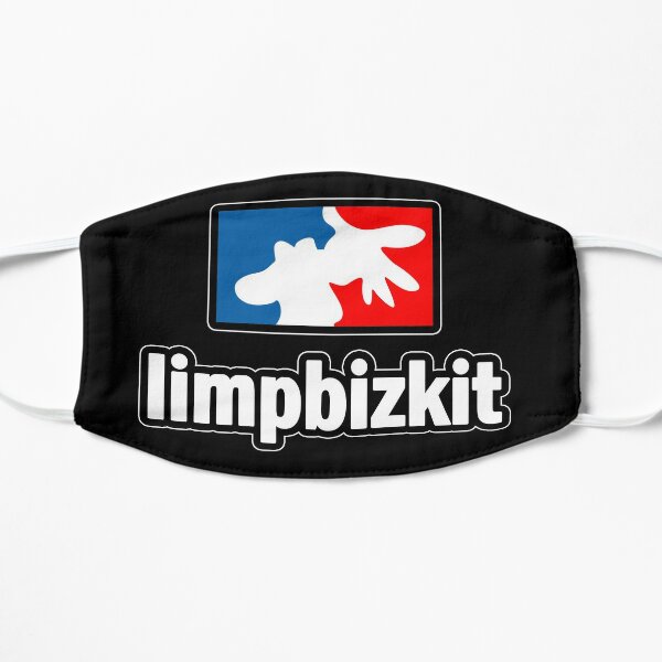 Limpbizkit classic  Flat Mask RB1010 product Offical limpbizkit Merch
