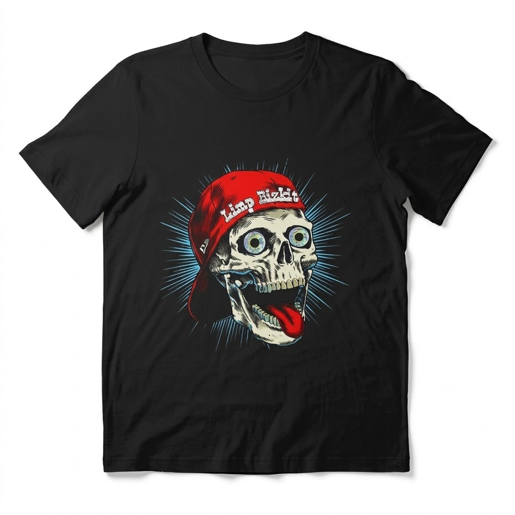 Limp Bizkit Essential T-Shirt