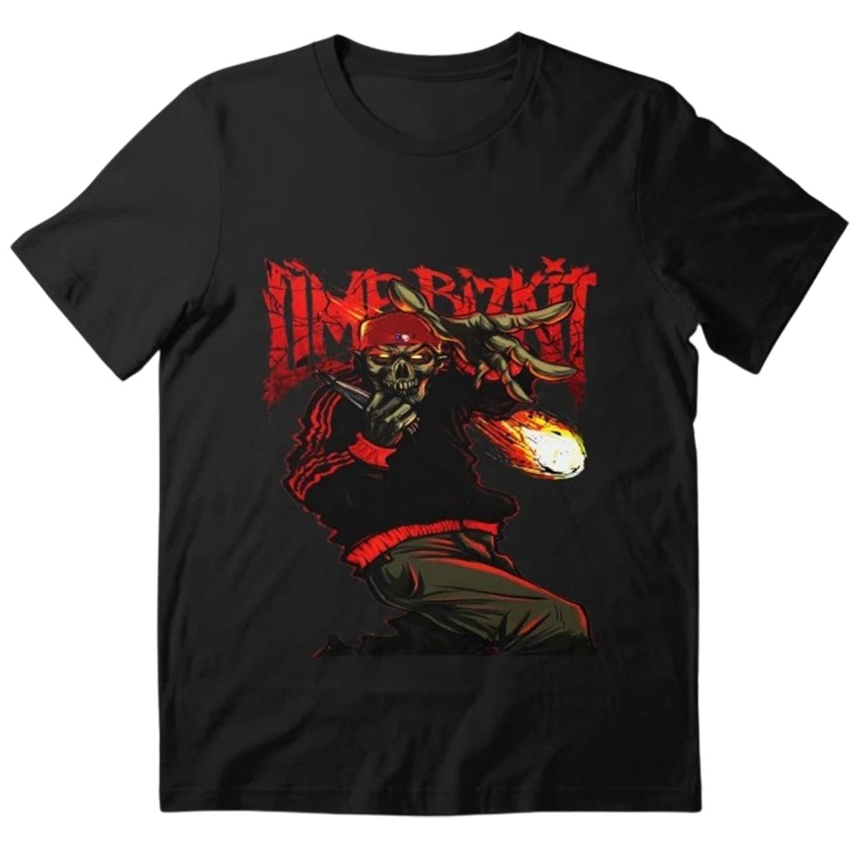 Limp Bizkit Essential T-Shirt