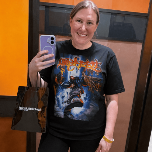 Limp Bizkit #1 Signature Shirt photo review