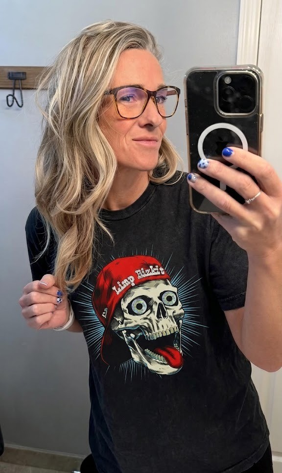 Limp Bizkit Essential T-Shirt photo review