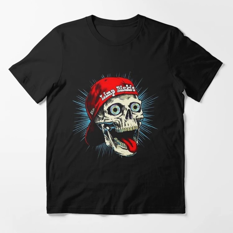 Limp Bizkit Essential T-Shirt | Limp Bizkit Merch