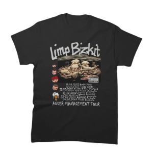 Vintage Fan Limp Bizkit Classic T-Shirt