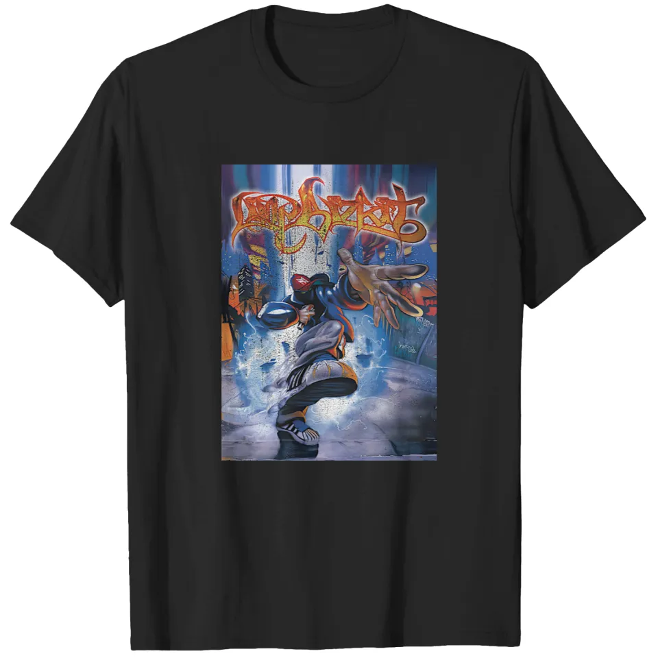 Limp Bizkit T-Shirt – Hardcore Fan Edition 1 - Limp Bizkit Merch 13 - Limp Bizkit Merch