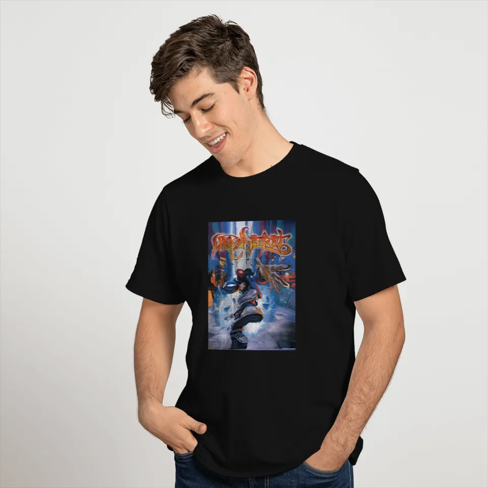 Limp Bizkit T-Shirt – Hardcore Fan Edition 2 - Limp Bizkit Merch 14 - Limp Bizkit Merch