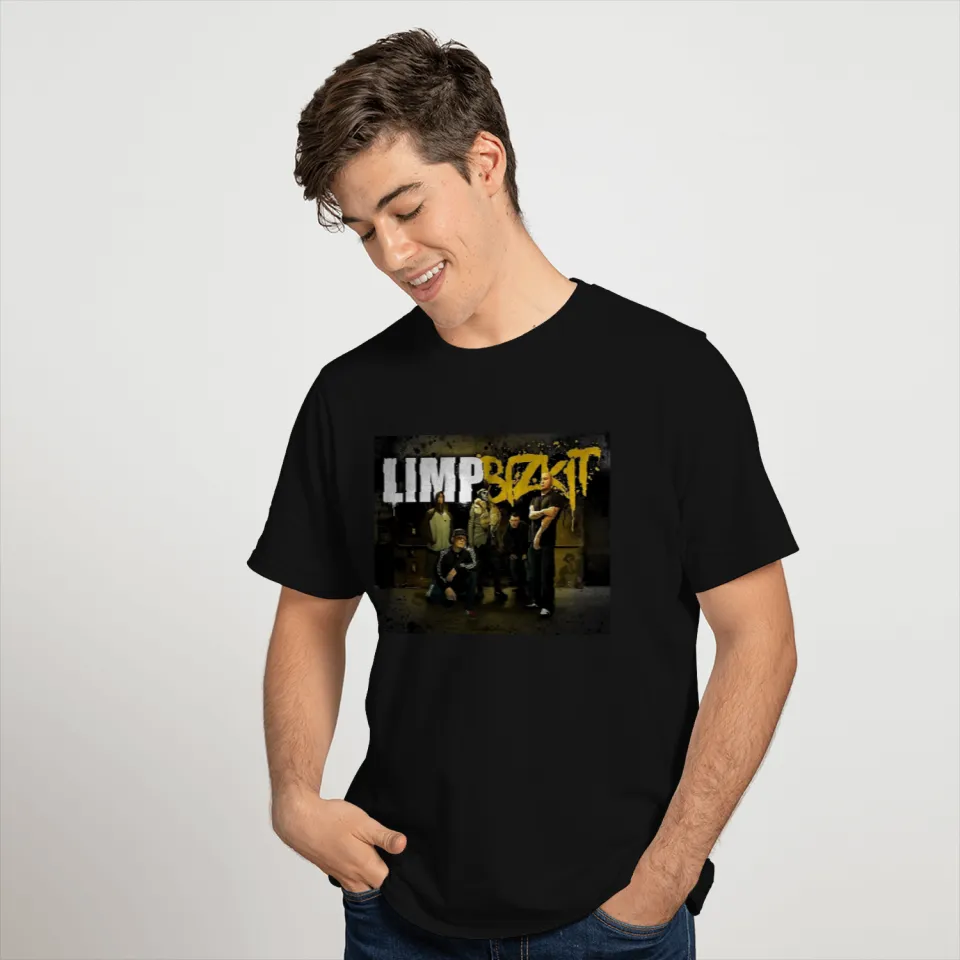 Limp Bizkit T-Shirts - Vintage Limp Bizkit T-shirts 2 - Limp Bizkit Merch 2 - Limp Bizkit Merch