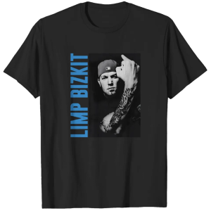 Limp Bizkit T-Shirt New Release 2025