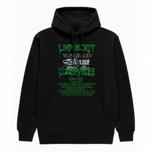Limp Bizkit Gringo Papi Tour Hoodie