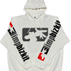 LimpBizkit With Hood and Drawstrings Sweatshirt