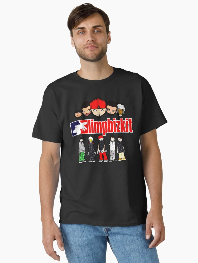 Amazing Of Limp Bizkit is an American Rap Rock T-Shirt 2 - Limp Bizkit Merch ssrcoclassic teemens 02101010 1 - Limp Bizkit Merch