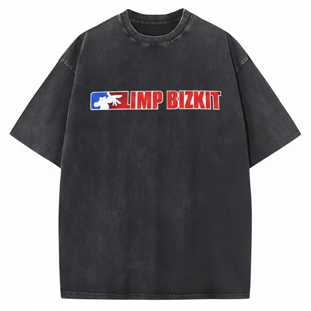 limp bizkit Tシャツ Sc492dddd47154eb29dc3715ebae8b