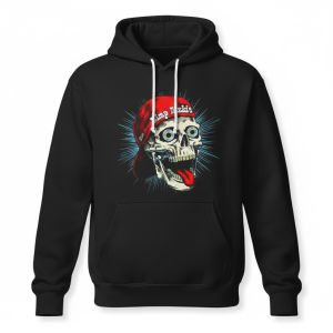 Limp Bizkit Head Logo Hoodie