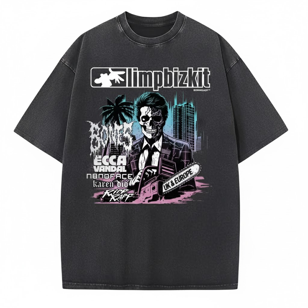 Washed Vintage The NY Limp Bizkit T-shirt 4 - Limp Bizkit Merch ABS2GSnn21fClsri43FUbkAkRMgtTcrp - Limp Bizkit Merch