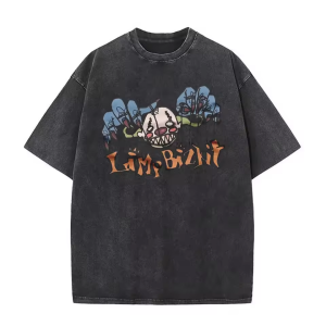 Washed Vintage Rock Band Puppet T-Shirt 5 - Limp Bizkit Merch S6e8dae7e3acf4b66a4a32e5297e68d7 - Limp Bizkit Merch