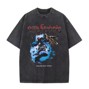 Washed Vintage Significant Other Limp Bizkit T-Shirt