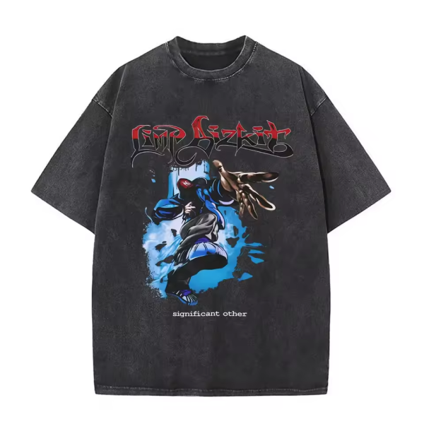 Washed Vintage Significant Other Limp Bizkit T-Shirt | Limp Bizkit
