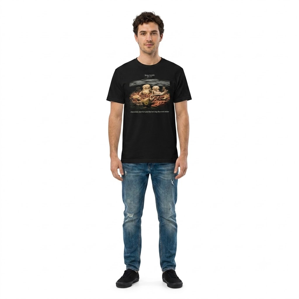 Chocolate starfish and the hot dog flavored water Oversized T-Shirt RB1211 3 - Limp Bizkit Merch limp2 - Limp Bizkit Merch