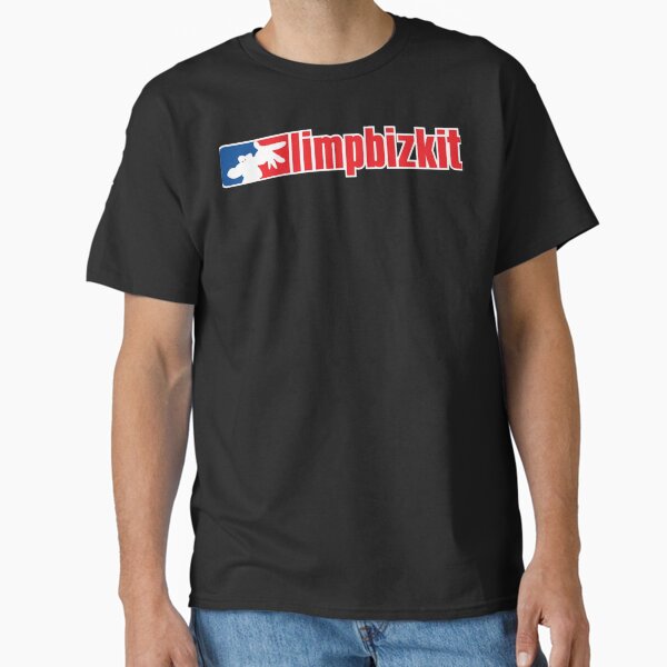 limp bizkit rapcore logo  Classic T-Shirt RB1211