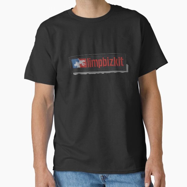 Limpbizkit Merchant  Classic T-Shirt RB1211