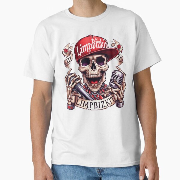 Limp-Bizkit Classic T-Shirt RB1211