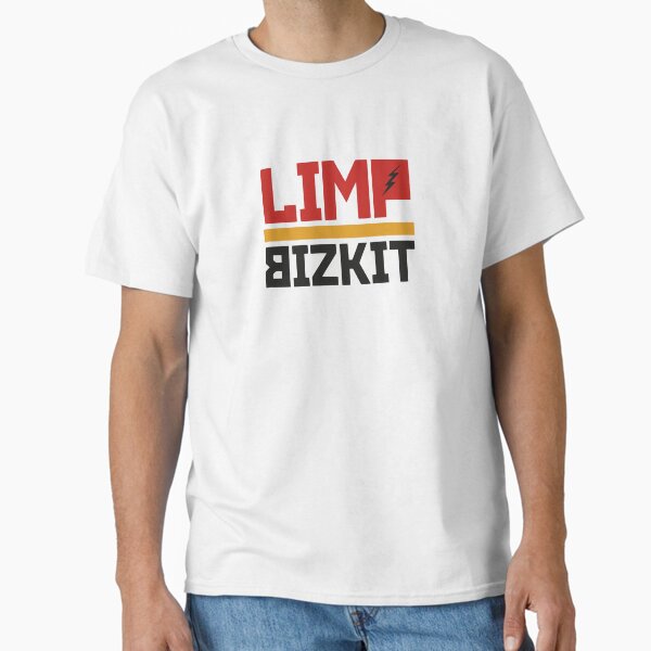 Limp Bizkit Classic T-Shirt RB1211