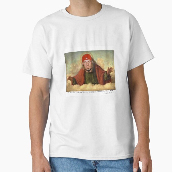 Our Lord and Saviour  Classic T-Shirt RB1211