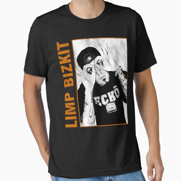 Limp Bizkit  Essential T-Shirt RB1211