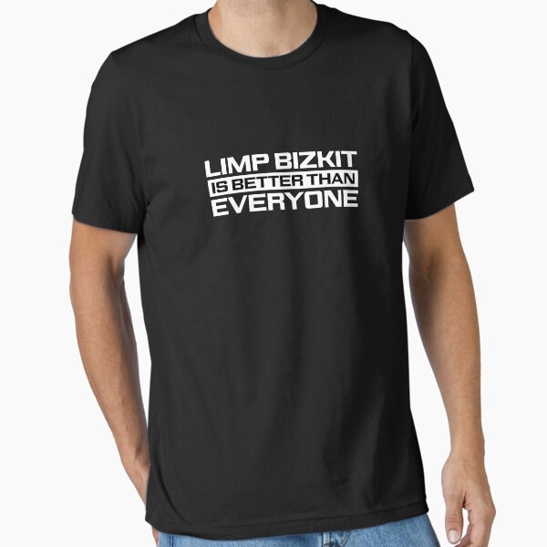 LB is Better Than Everyone Essential T-Shirt RB1211